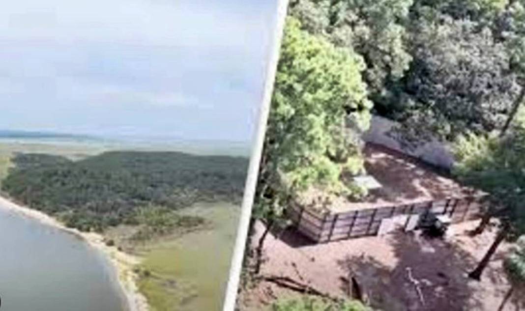 Bu adaya değil ayak basmak yaklaşmak bile yasak! Uzmanlar uyarıyor: Felaketle sonuçlanabilir 6